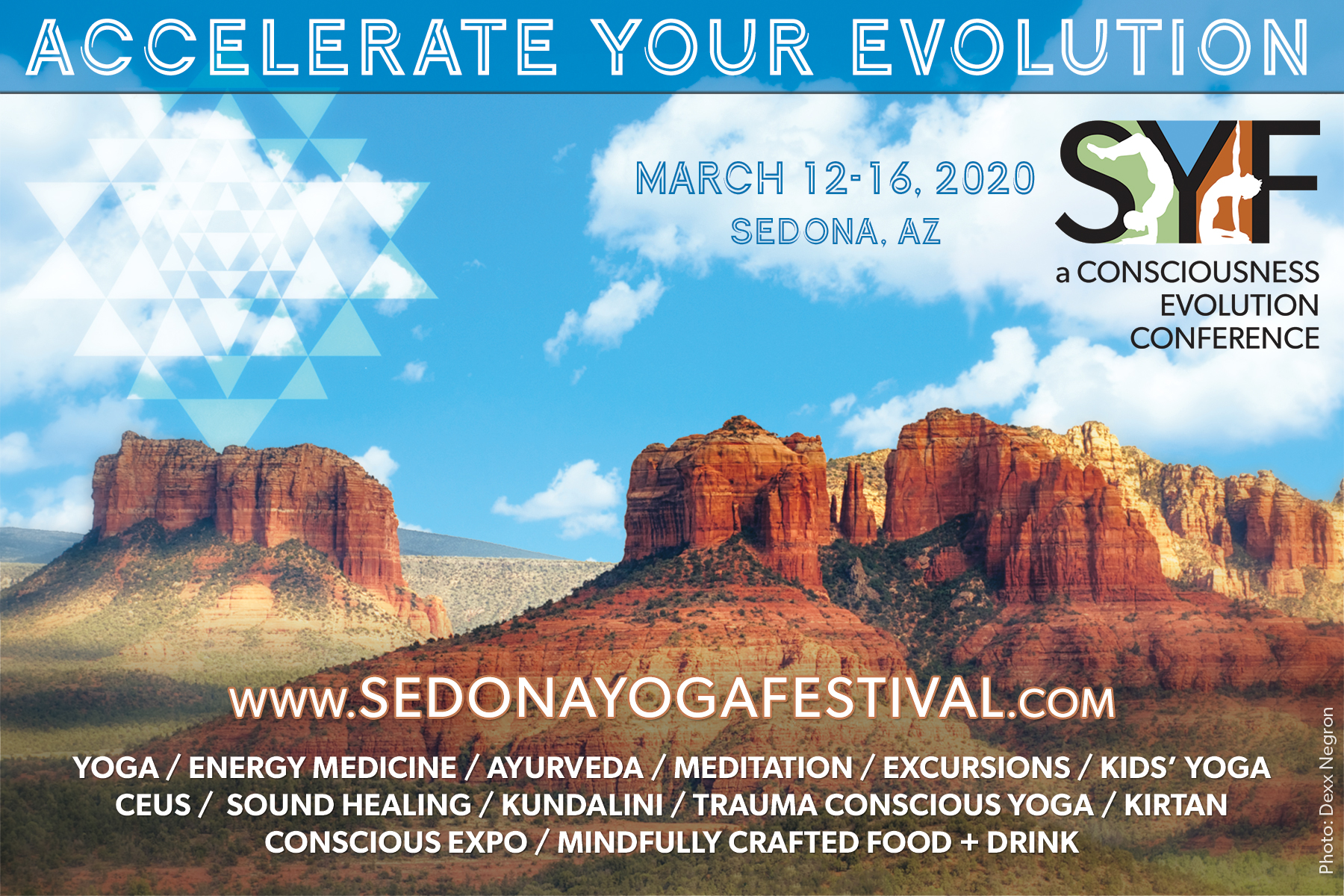 Sedona Yoga Festival